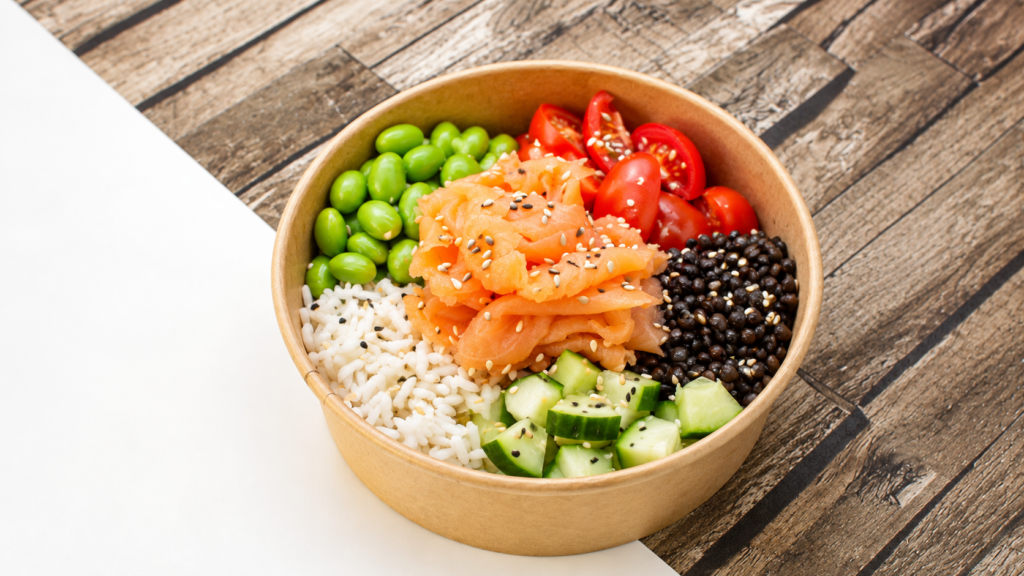 Le Poke Bowl Atlantique