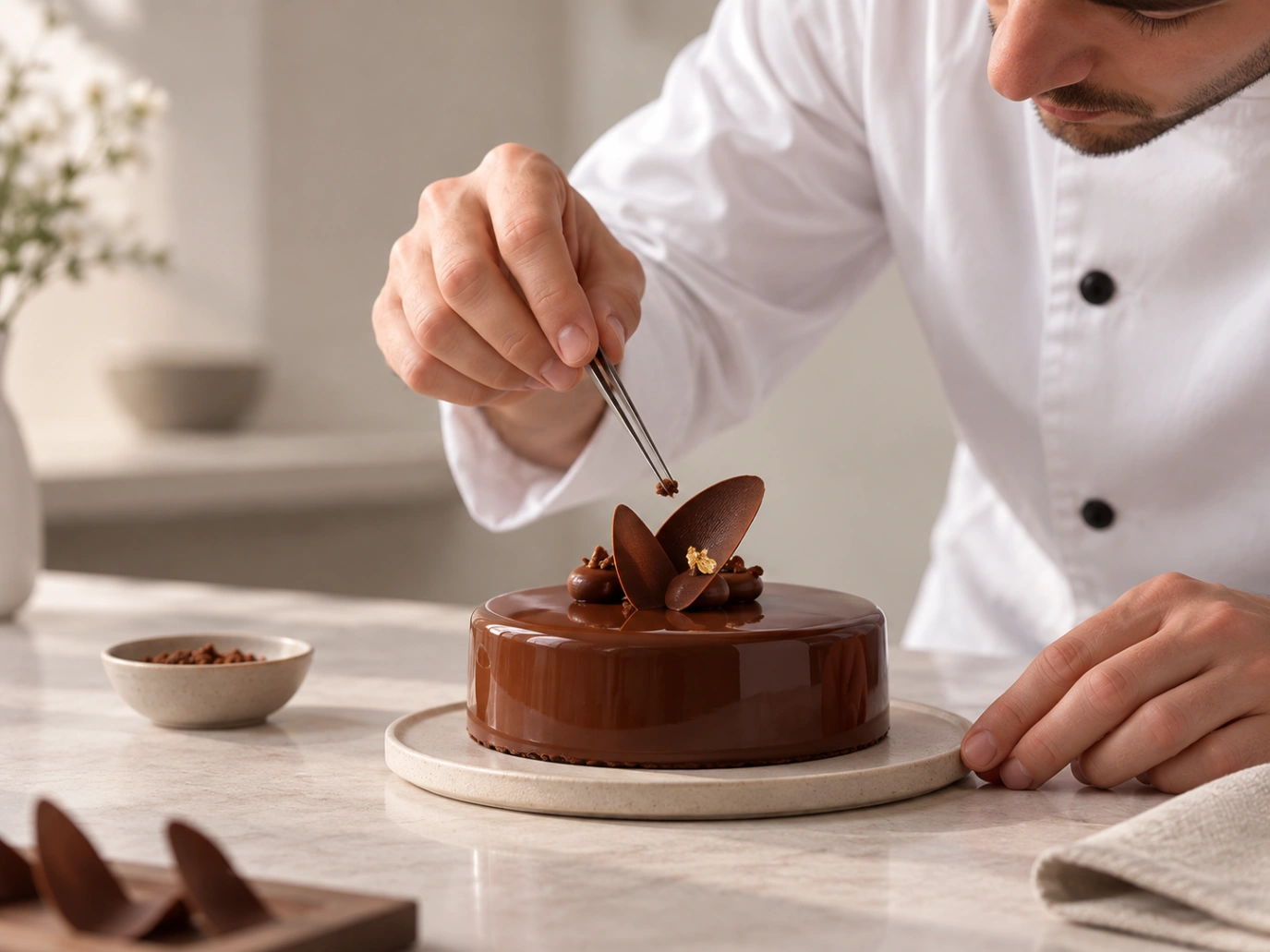 Recettes sucrées