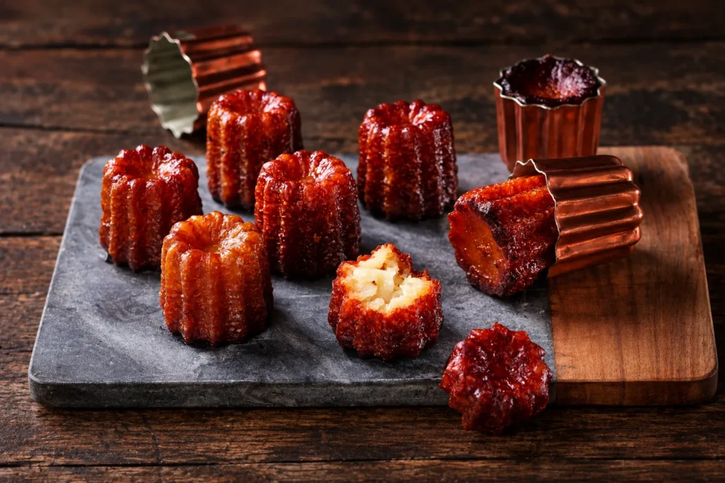 Saveurs sucrées