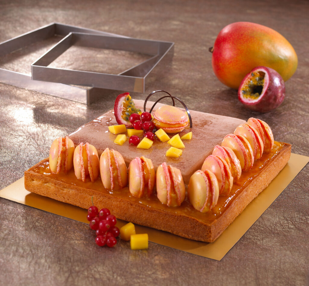 La Tarte Caramangue