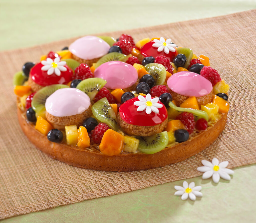 La Tarte Printanière