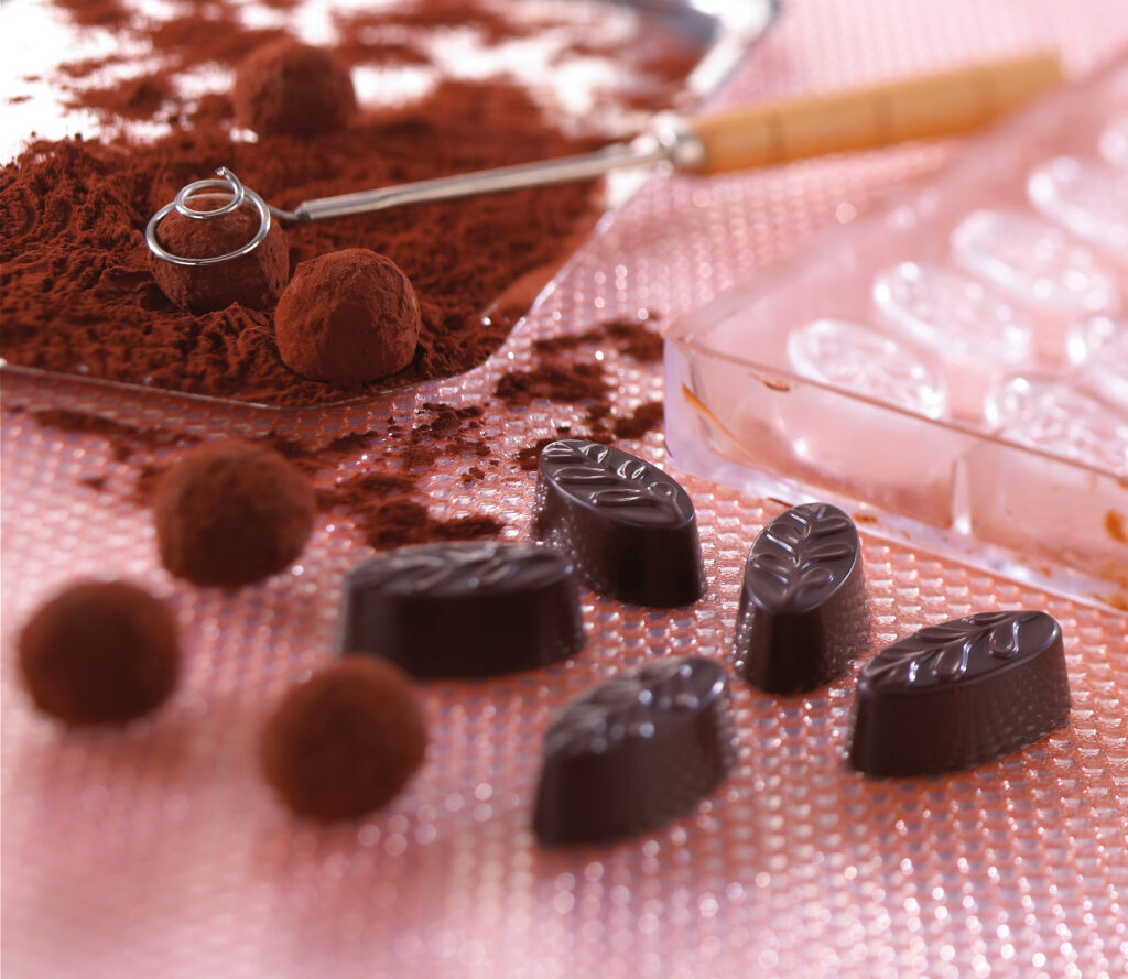 Truffes & Opalines