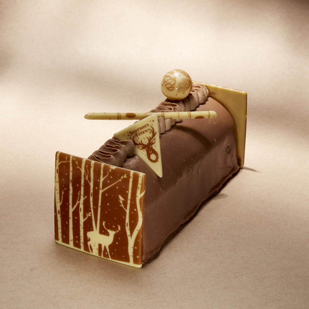 La Bûche Dakota