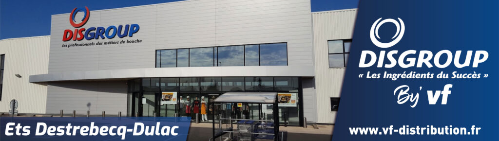 VF DISTRIBUTION GRANVILLE