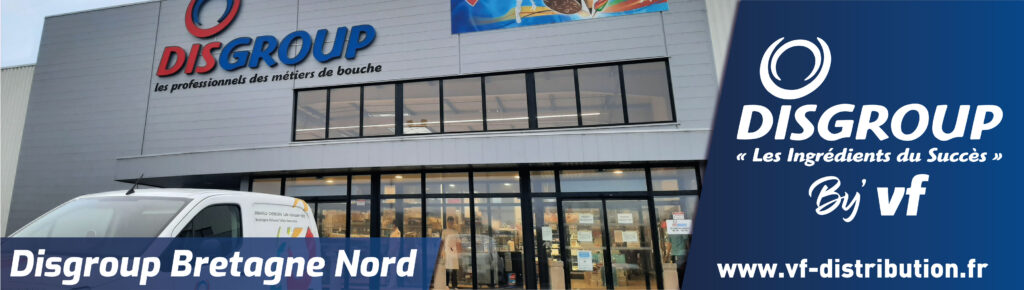VF DISGROUP BRETAGNE NORD