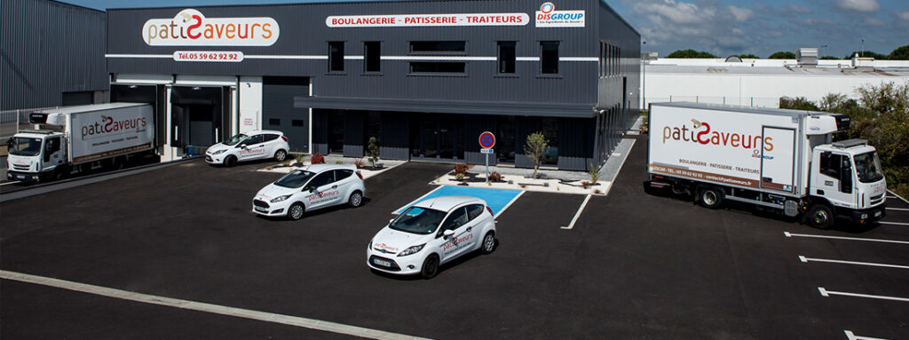 PATISAVEURS SAS