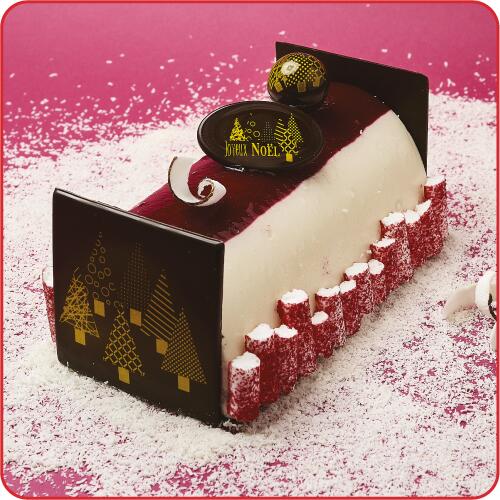 La Bûche Palmire