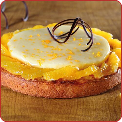 La Tarte Orangine