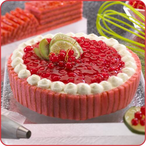 L&rsquo;Entremets Frais Rosé