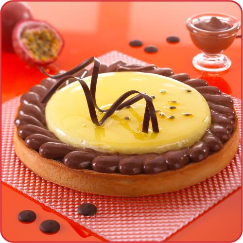 La Tarte Tropicale