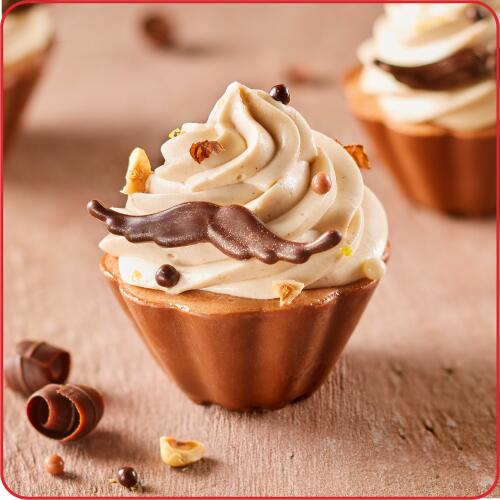 Cupcake de Papa