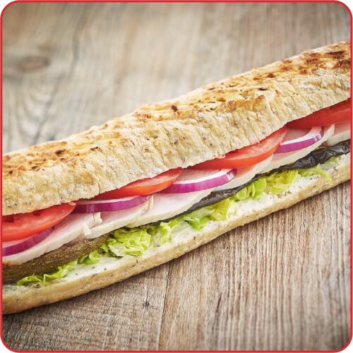 Le Panini de la Ferme