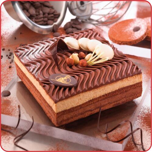 L&rsquo;Entremets Tentation