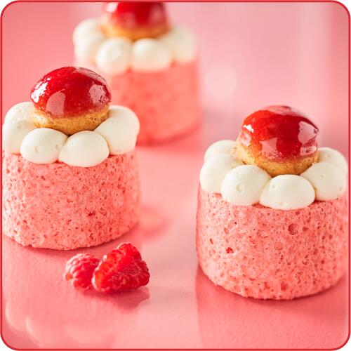 Fleur Fruits Rouges