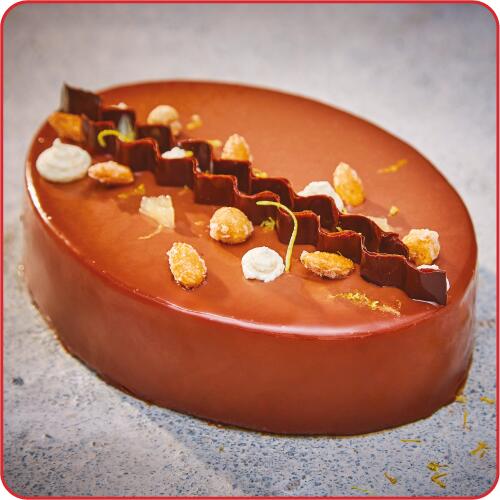 L&rsquo;entremets Kessy