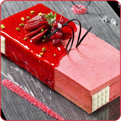 L&rsquo;Entremets Fragolissime