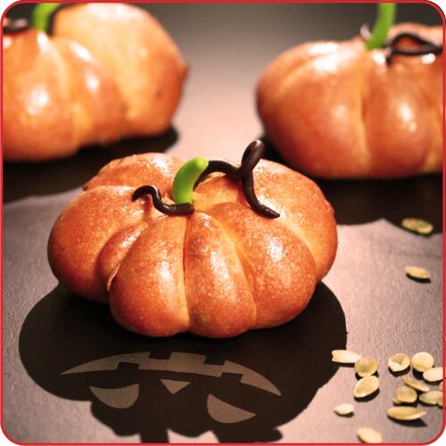 Brioche d&rsquo;Halloween