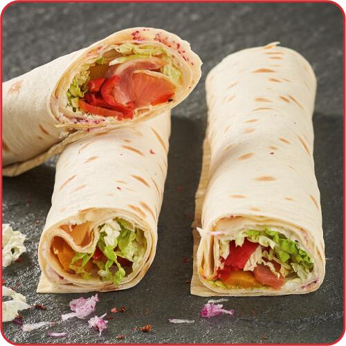 Le Wrap de la Mer