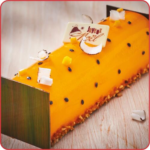 La Bûche Esperanza