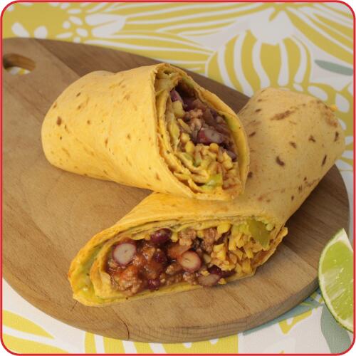 Le Tacos Mexicain