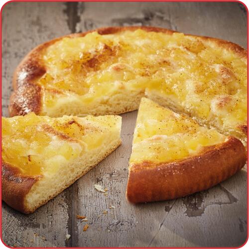 Les Tartes Fougasse