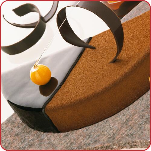 L&rsquo;Entremets Caramai