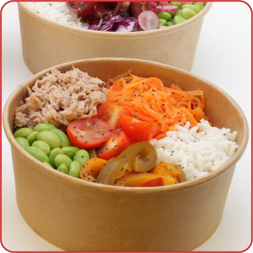 Le Poke Bowl Albatore