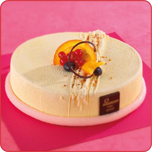 L&rsquo;Entremets Mélodie