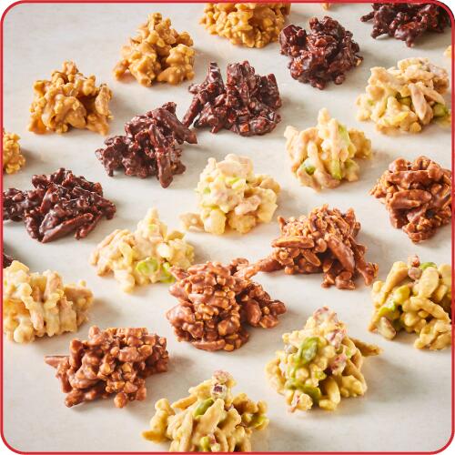 Rochers fruits-secs