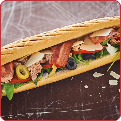 Le Panini Perigord