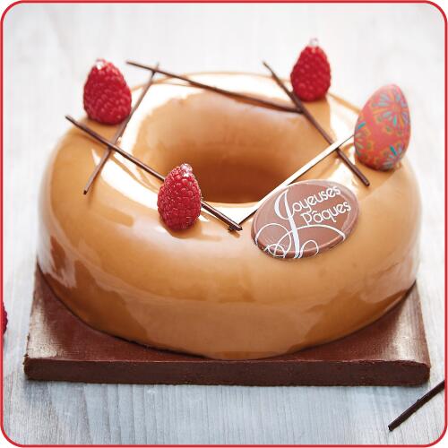 L&rsquo;Entremets Nid de Pâques