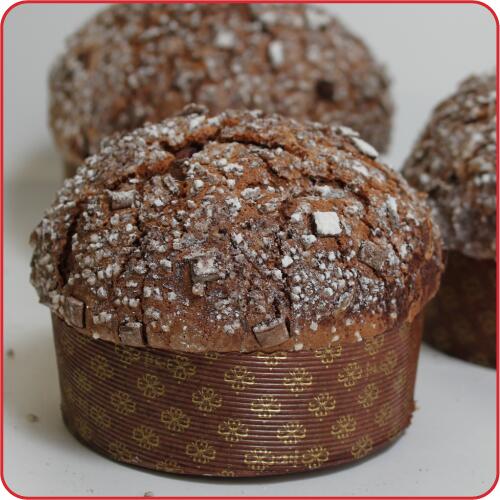 Le Panettone au Chocolat