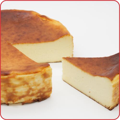 Le Cheesecake Caramélisé