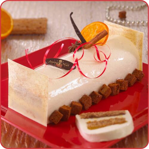 La Bûche Epicéa