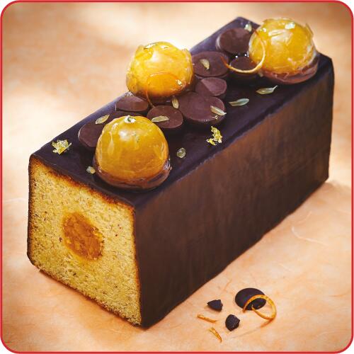 Cake Chocotube