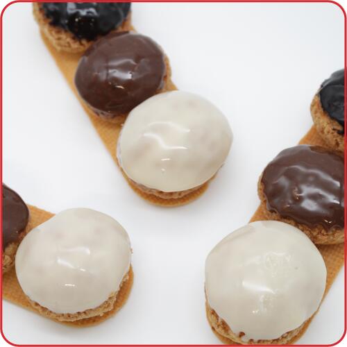 Les Choux 3 Chocolats