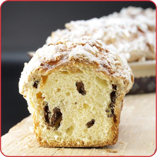 Brioche de Noël