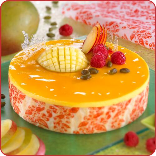 L&rsquo;Entremets Mangoise