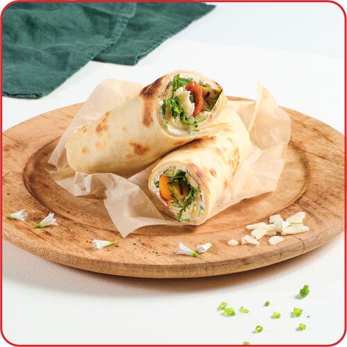 Le Naan Vege