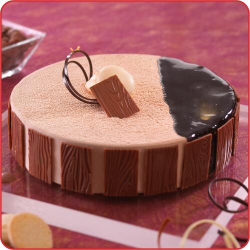 L&rsquo;Entremets Sensation