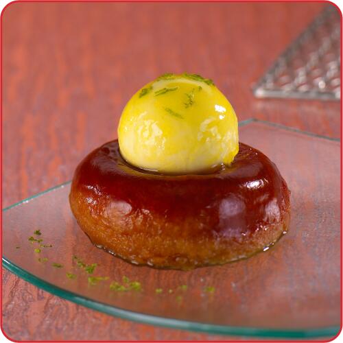 Savarins Caramel Citron