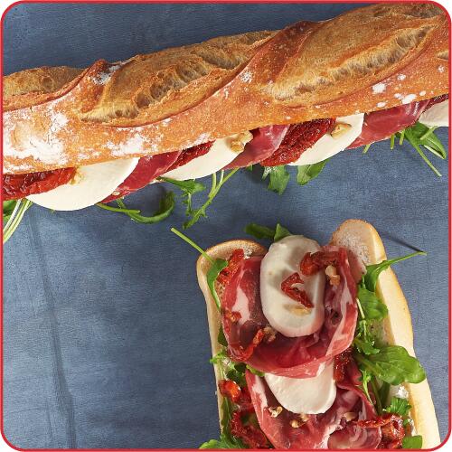 Le Sandwich Italien