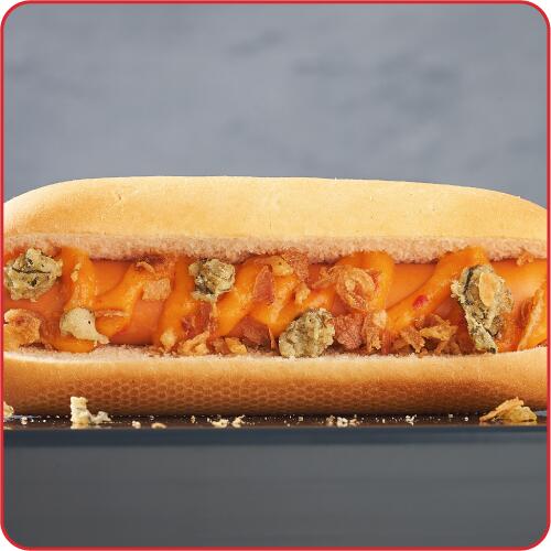 Le Hot Dog Asiatique