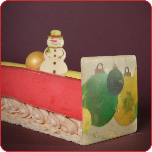 La Bûche Duo Fruité