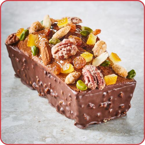 Le Chocolat/Mendiant