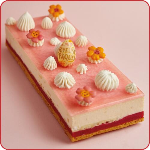 L&rsquo;Entremets Grain de Folie