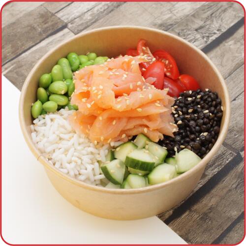 Le Poke Bowl Atlantique