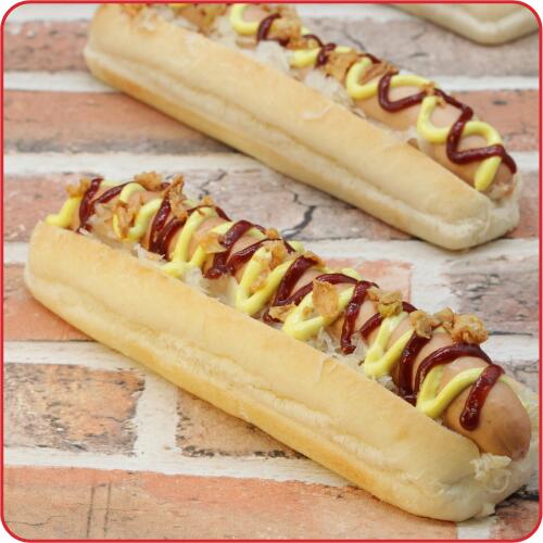 Le Hot Dog Alsacien