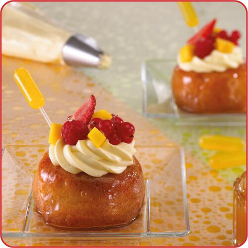 Savarins Fruités