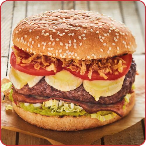 Le Burger Savoyard